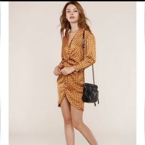 Heartloom Polka Dot Tina Dress